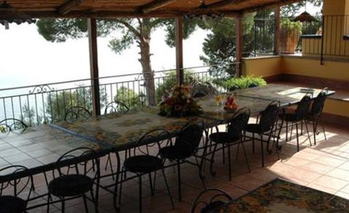 фото отеля Torre Di Cesare Resort Maiori