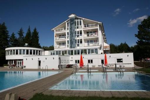 фото отеля Hotel Vltava Horice na Sumave