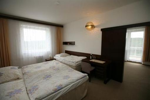 фото отеля Hotel Vltava Horice na Sumave