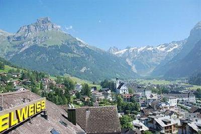 фото отеля Edelweiss Engelberg