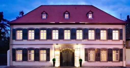 фото отеля Villa Diana Hotel Molsheim