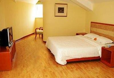 фото отеля Golden Bay Motel Shenyang Road Weihai