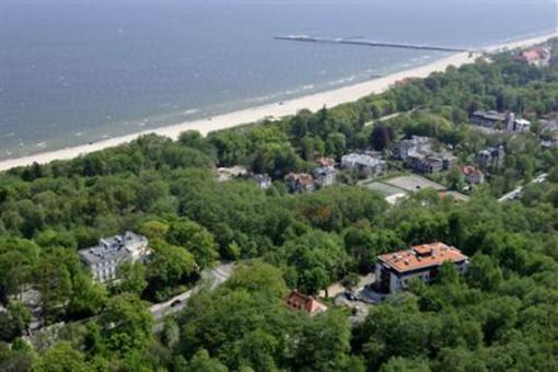 фото отеля Villa Sopot Hotel