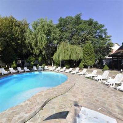фото отеля Maria Hotel Botosani