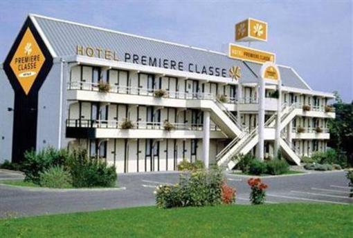 фото отеля Premiere Classe Angers Ouest Hotel Beaucouze