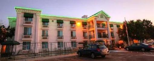 фото отеля Sequoia Inn