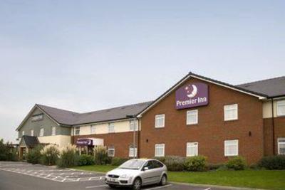 фото отеля Premier Inn Market Harborough
