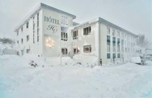 фото отеля Hotel Varmahlid Varmahlio
