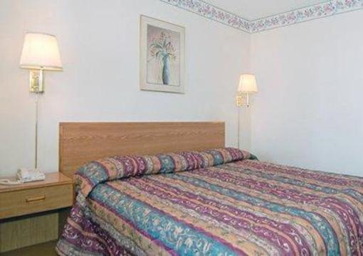 фото отеля Rodeway Inn Fort Campbell Hopkinsville