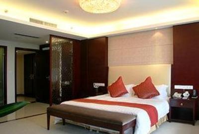 фото отеля Tian Mu Hu Hotel