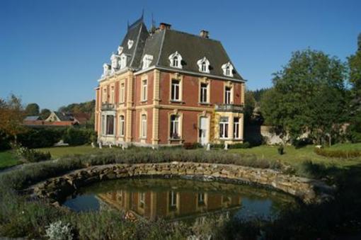 фото отеля Chateau Neufays