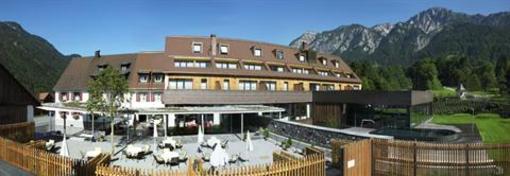 фото отеля Traube Braz Alpen Spa Golf Hotel