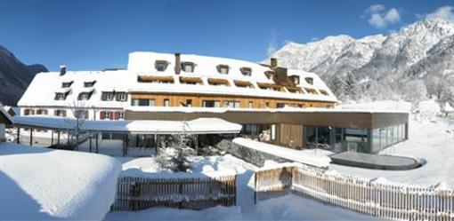 фото отеля Traube Braz Alpen Spa Golf Hotel