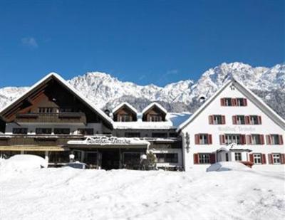 фото отеля Traube Braz Alpen Spa Golf Hotel