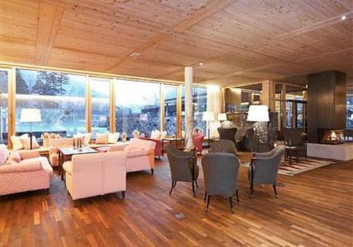 фото отеля Traube Braz Alpen Spa Golf Hotel