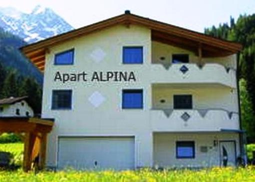 фото отеля Alpina Apart Pettneu am Arlberg