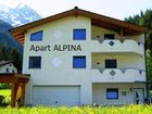 фото отеля Alpina Apart Pettneu am Arlberg