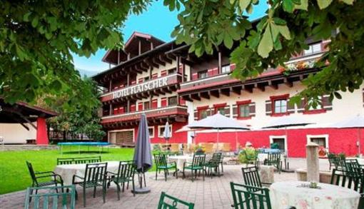 фото отеля Hotel Flatscher Stuhlfelden