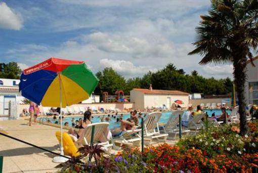 фото отеля Camping Le Trianon