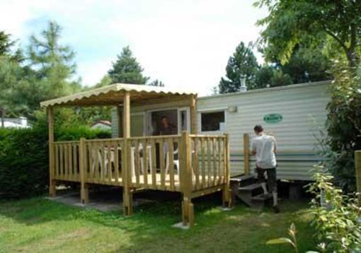 фото отеля Camping Le Trianon