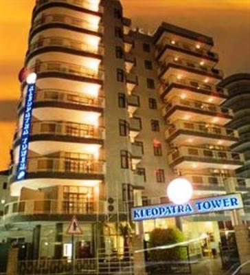 фото отеля Kleopatra Tower Apart Hotel Alanya
