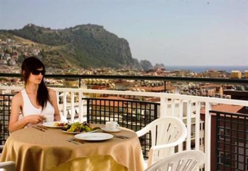фото отеля Kleopatra Tower Apart Hotel Alanya