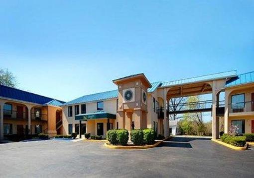 фото отеля Quality Inn Ashland