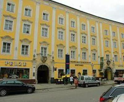 фото отеля Hotel Kremsmunstererhof