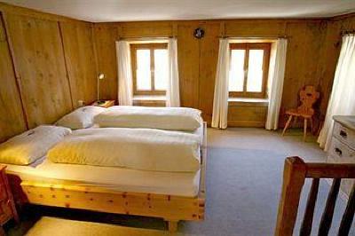 фото отеля Hotel Traube Scuol