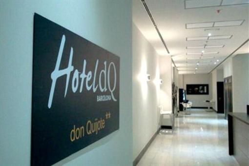 фото отеля Hotel dQ Barcelona