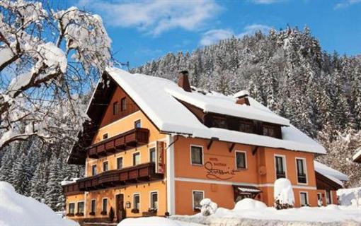фото отеля Ferienhaus Strasswirt