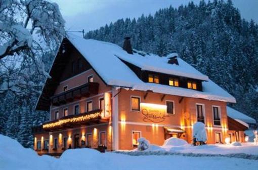 фото отеля Ferienhaus Strasswirt