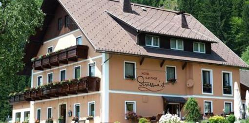 фото отеля Ferienhaus Strasswirt