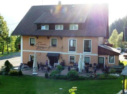 фото отеля Ferienhaus Strasswirt