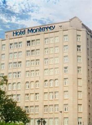 фото отеля Hotel Monterrey