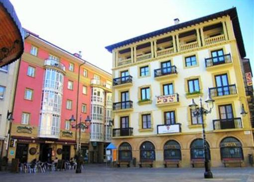 фото отеля Txiki Polit Guesthouse Zarautz