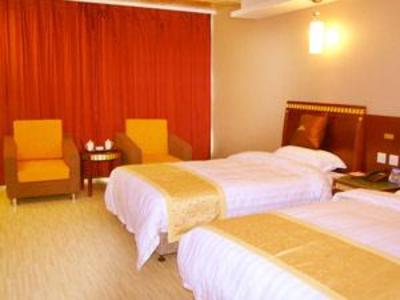 фото отеля Homey Hotel Chongqing Shiqiaopu