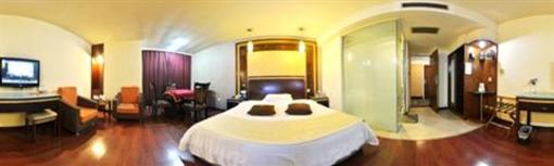 фото отеля Homey Hotel Chongqing Shiqiaopu