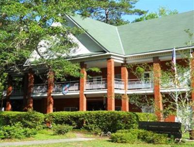 фото отеля Woodridge Bed and Breakfast of Louisiana