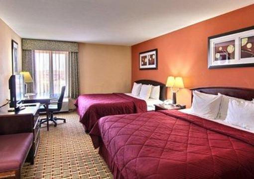 фото отеля Comfort Inn Jacksonville Illinois