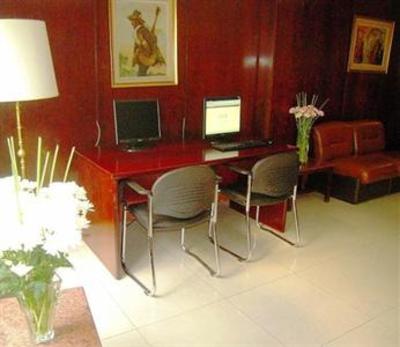 фото отеля Ecuador Hotel