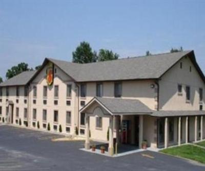 фото отеля Super 8 Warrensburg