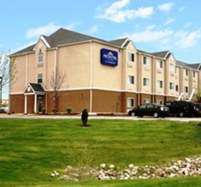 фото отеля Microtel Inn & Suites Airport Kansas City