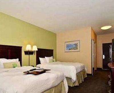 фото отеля Hampton Inn & Suites Nacogdoches