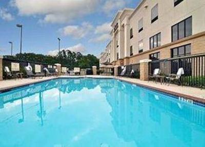 фото отеля Hampton Inn & Suites Nacogdoches