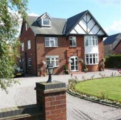 фото отеля The Gables Guest House Lincoln (England)
