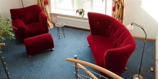 фото отеля Inselhotel VierJahresZeiten