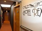 фото отеля Hotel Rex Riccione