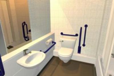 фото отеля Travelodge Dundee