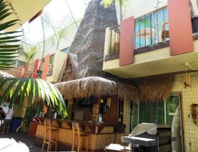 фото отеля Banana Bungalow West Hollywood